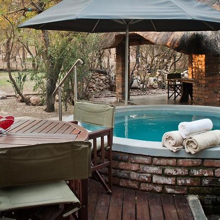De Bruine Huis Marloth Park Exterior foto