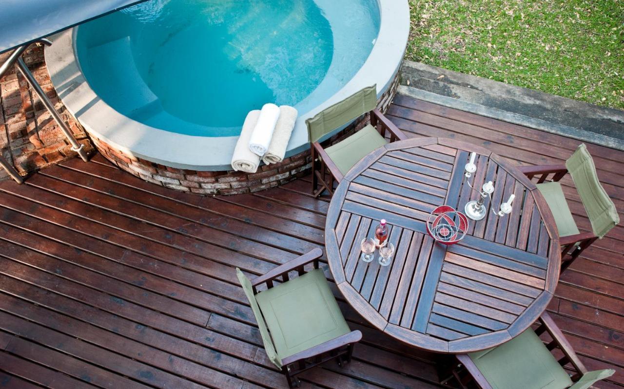De Bruine Huis Marloth Park Exterior foto