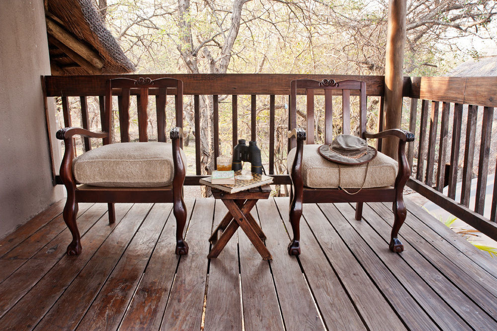 De Bruine Huis Marloth Park Exterior foto
