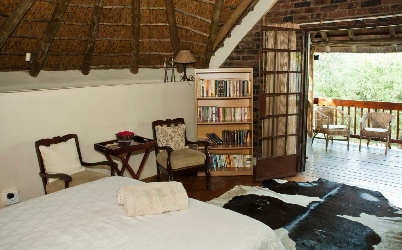 De Bruine Huis Marloth Park Exterior foto
