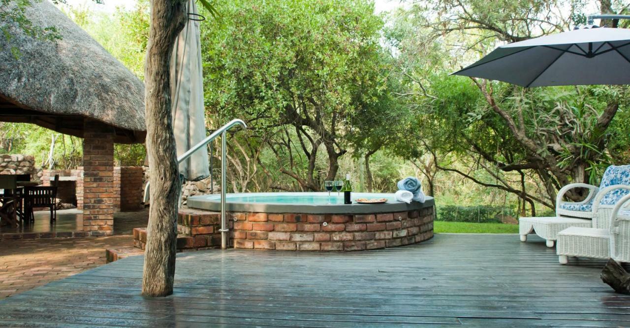 De Bruine Huis Marloth Park Exterior foto
