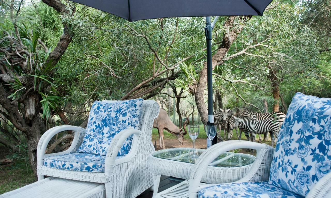 De Bruine Huis Marloth Park Exterior foto